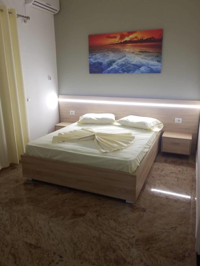 Elvin Deluxe Apartment Velipojë Exterior foto