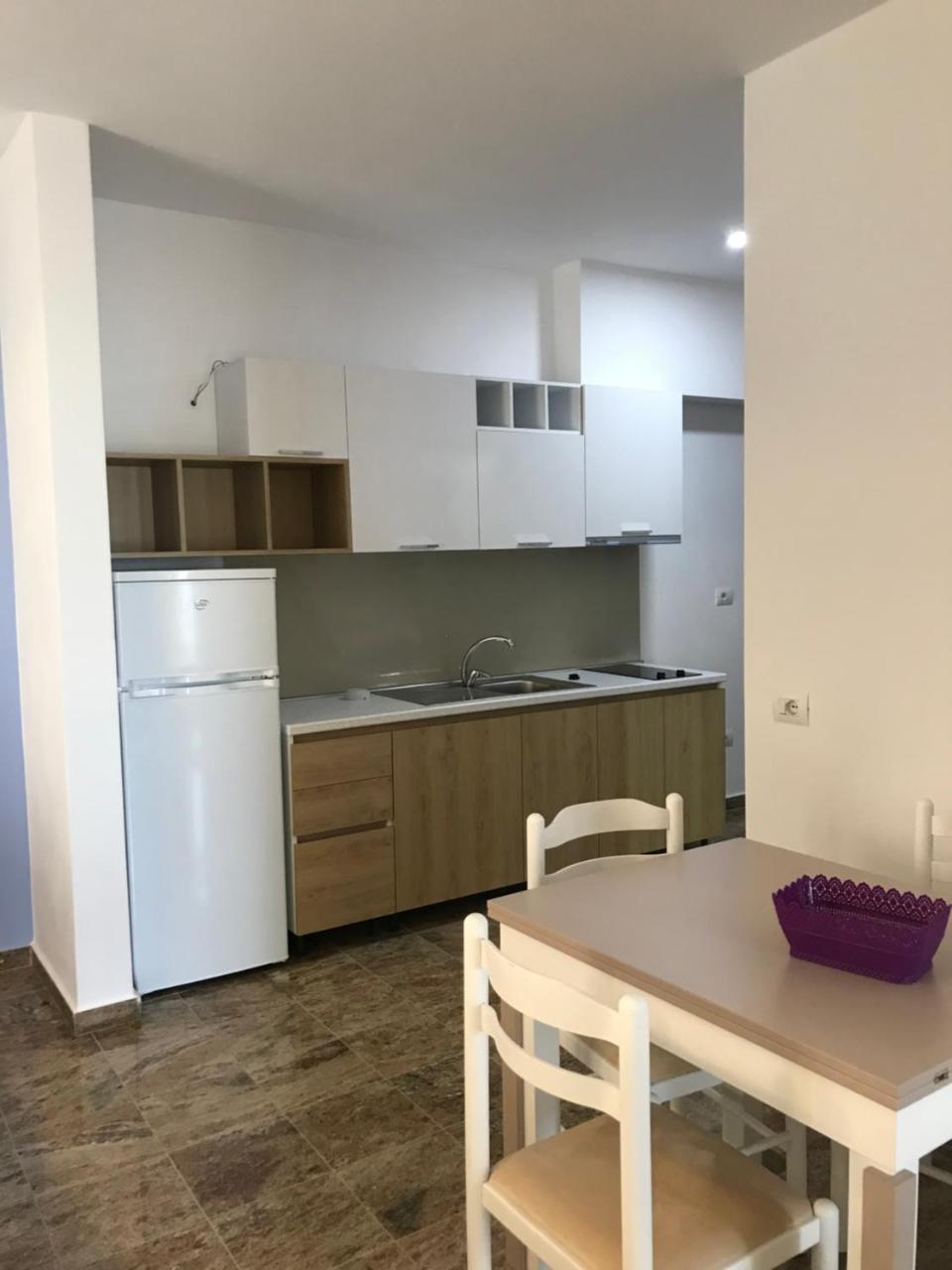 Elvin Deluxe Apartment Velipojë Exterior foto