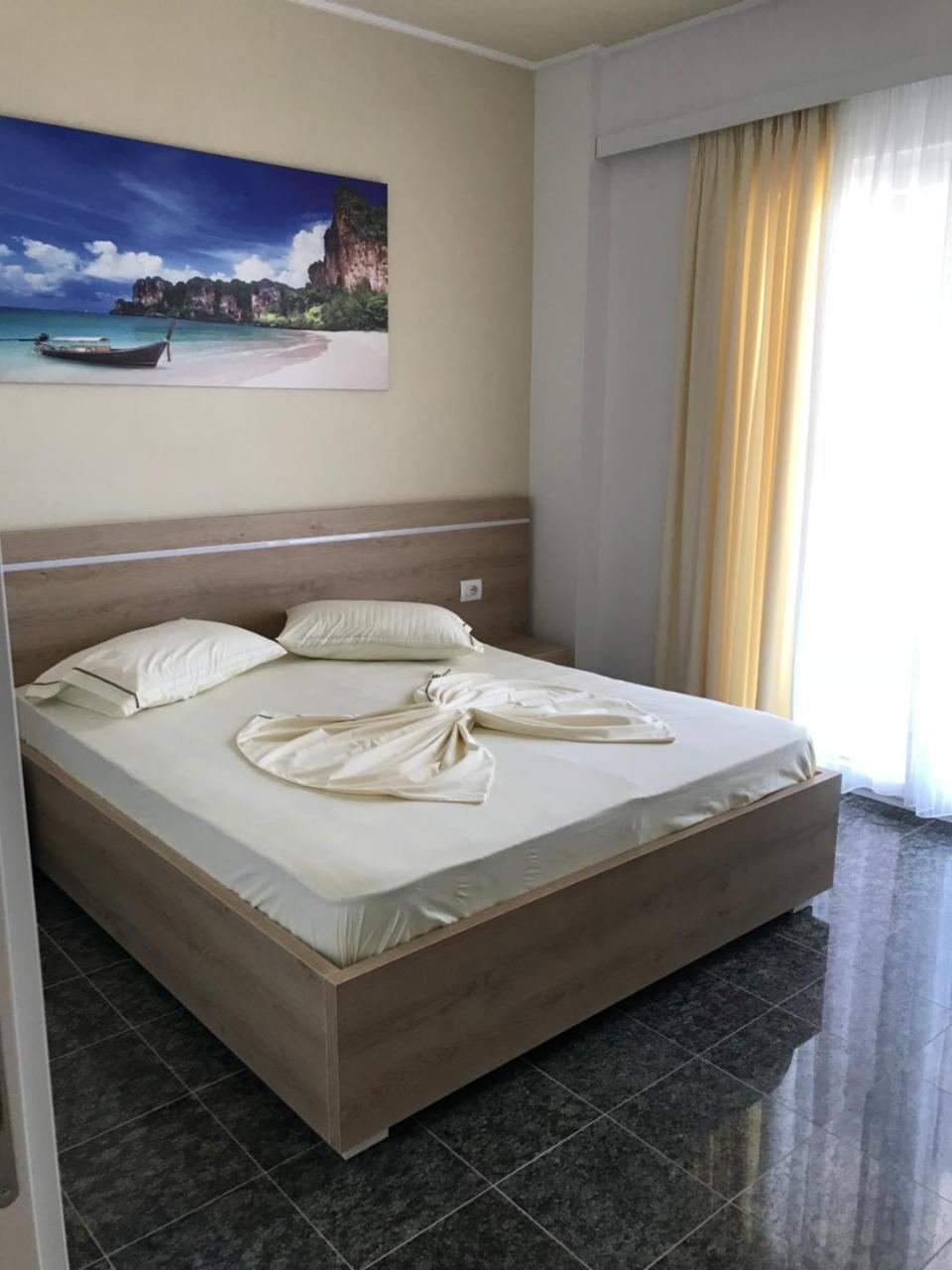 Elvin Deluxe Apartment Velipojë Exterior foto