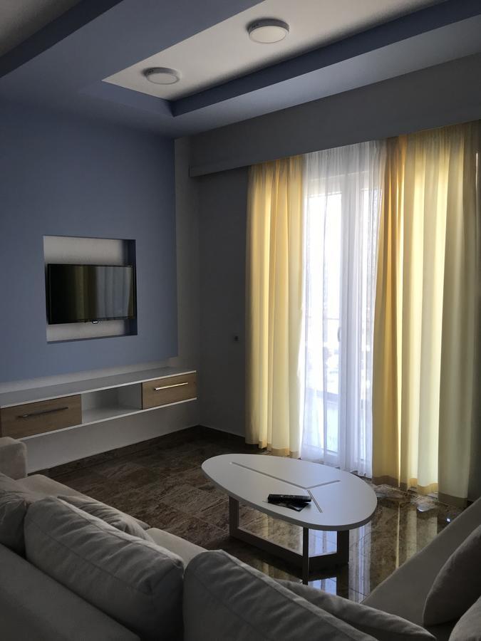 Elvin Deluxe Apartment Velipojë Exterior foto